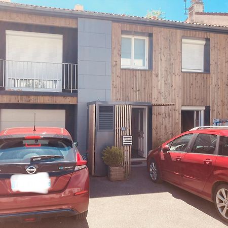 Appartement Cosy Saint-Sébastien-sur-Loire Exteriör bild