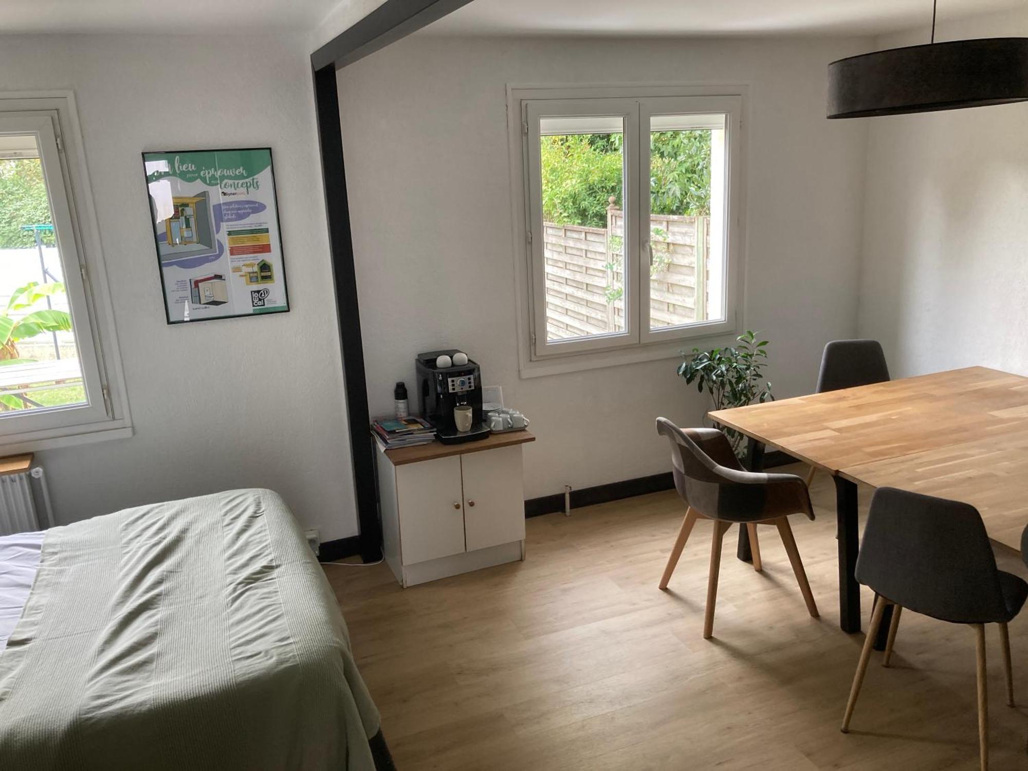 Appartement Cosy Saint-Sébastien-sur-Loire Exteriör bild