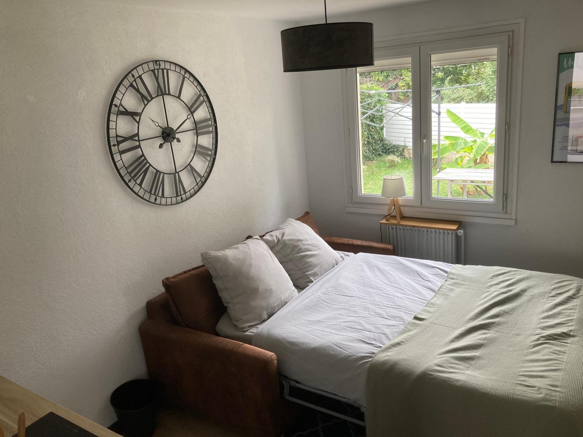 Appartement Cosy Saint-Sébastien-sur-Loire Exteriör bild