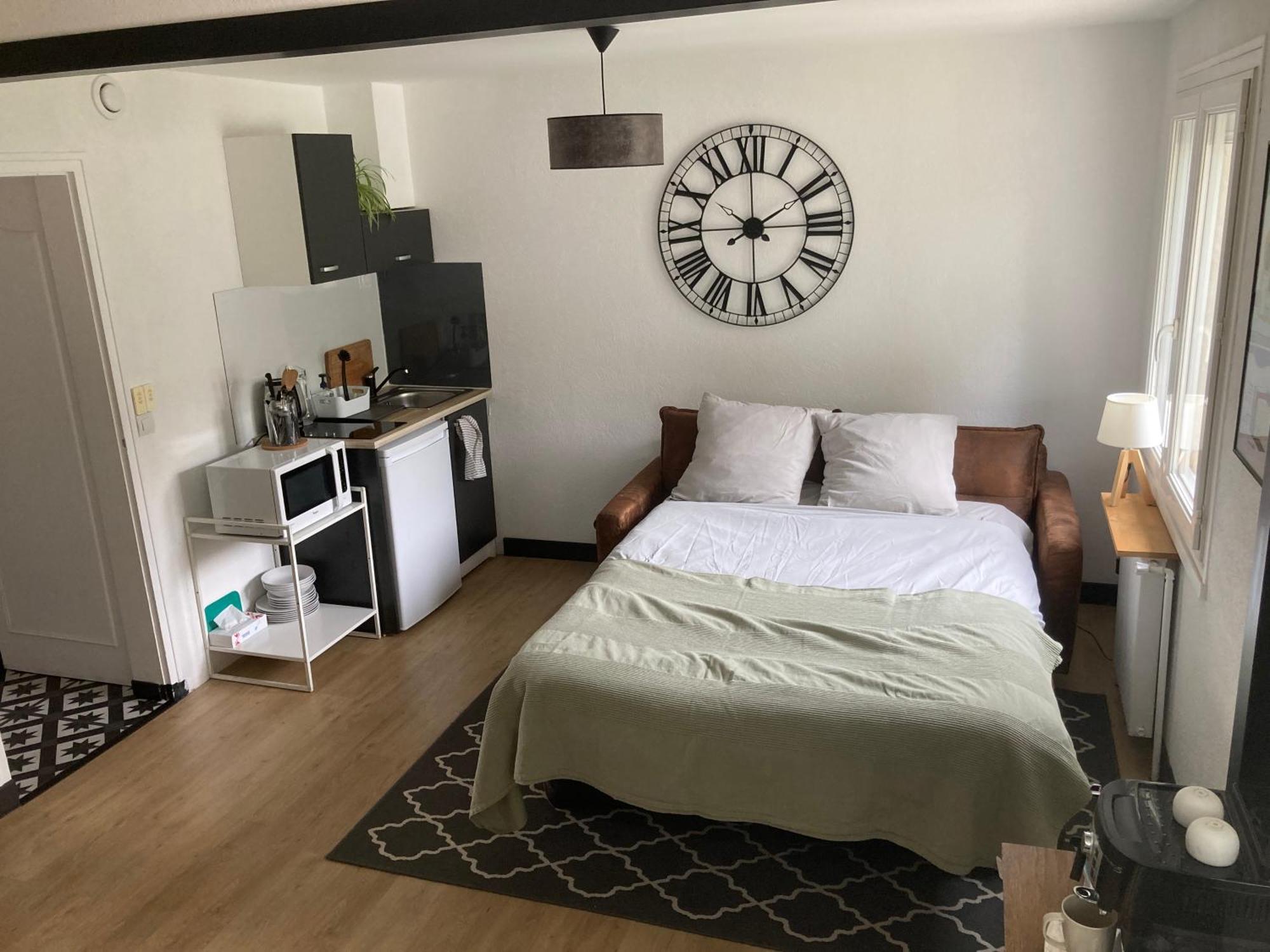 Appartement Cosy Saint-Sébastien-sur-Loire Exteriör bild