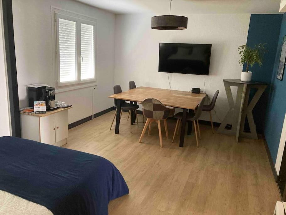 Appartement Cosy Saint-Sébastien-sur-Loire Exteriör bild
