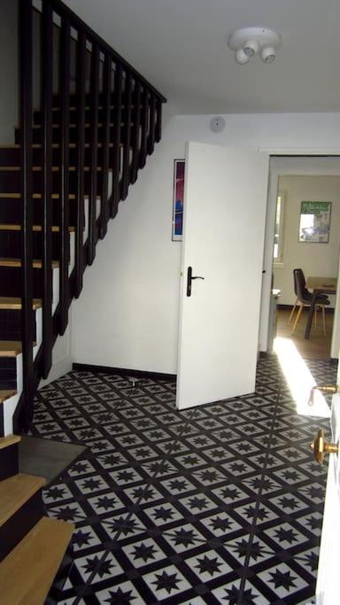 Appartement Cosy Saint-Sébastien-sur-Loire Exteriör bild