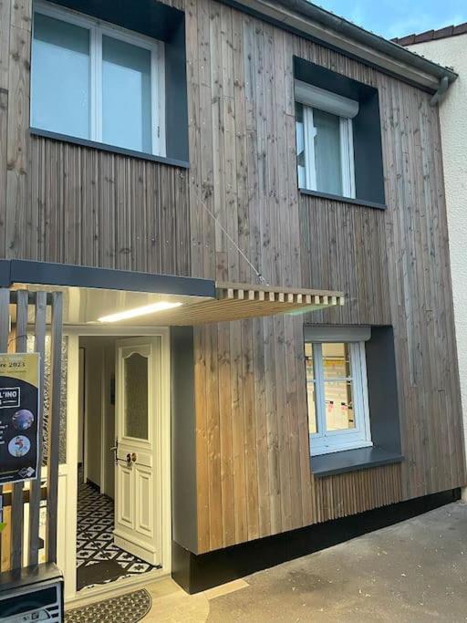 Appartement Cosy Saint-Sébastien-sur-Loire Exteriör bild