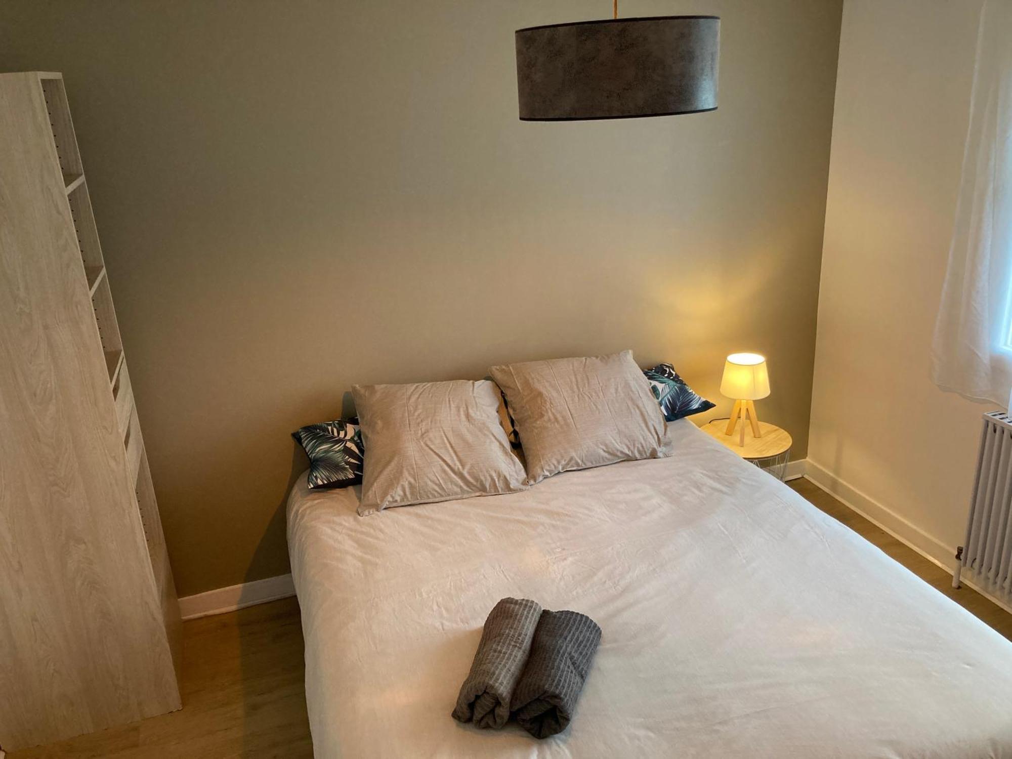 Appartement Cosy Saint-Sébastien-sur-Loire Exteriör bild