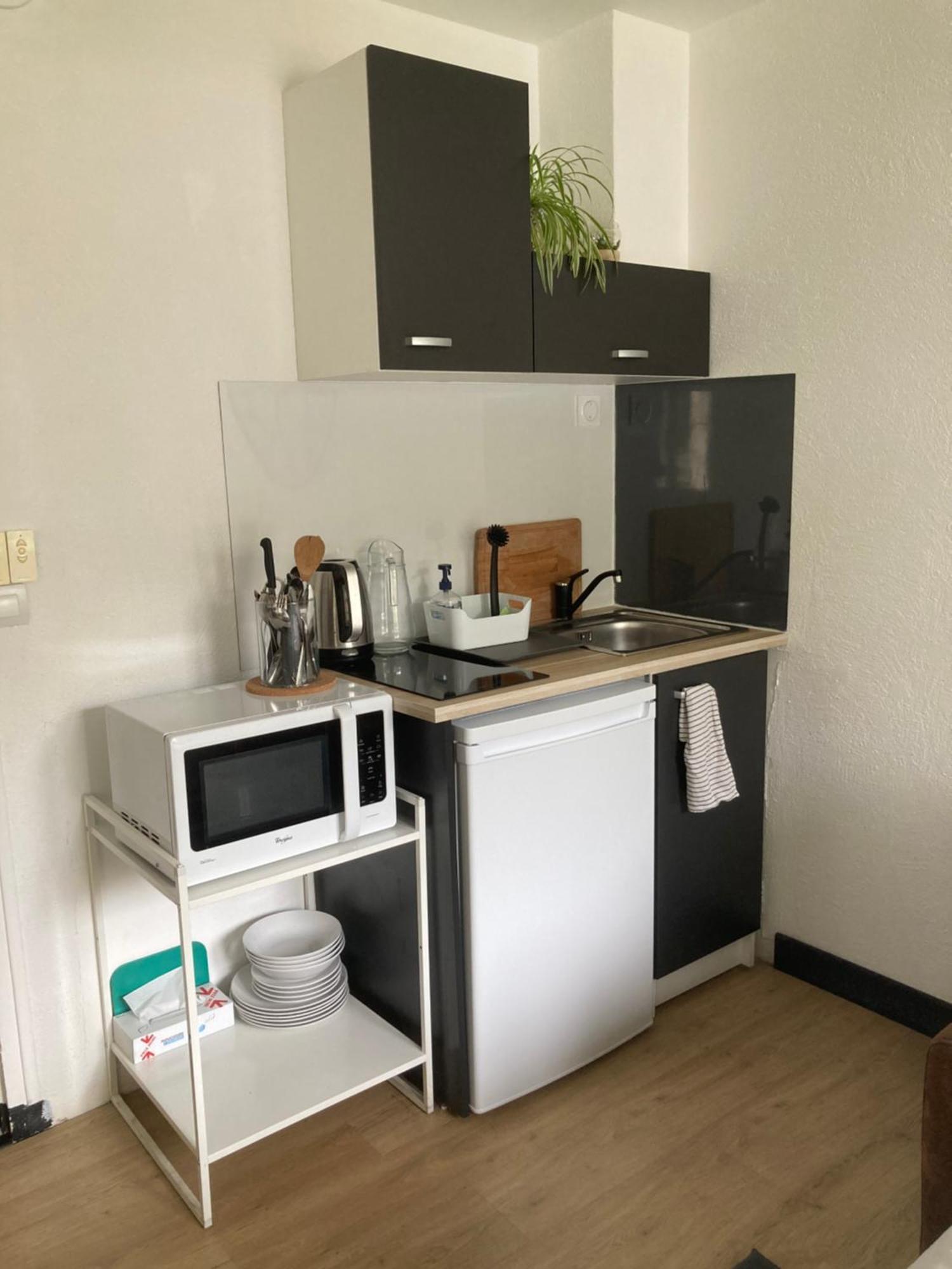 Appartement Cosy Saint-Sébastien-sur-Loire Exteriör bild