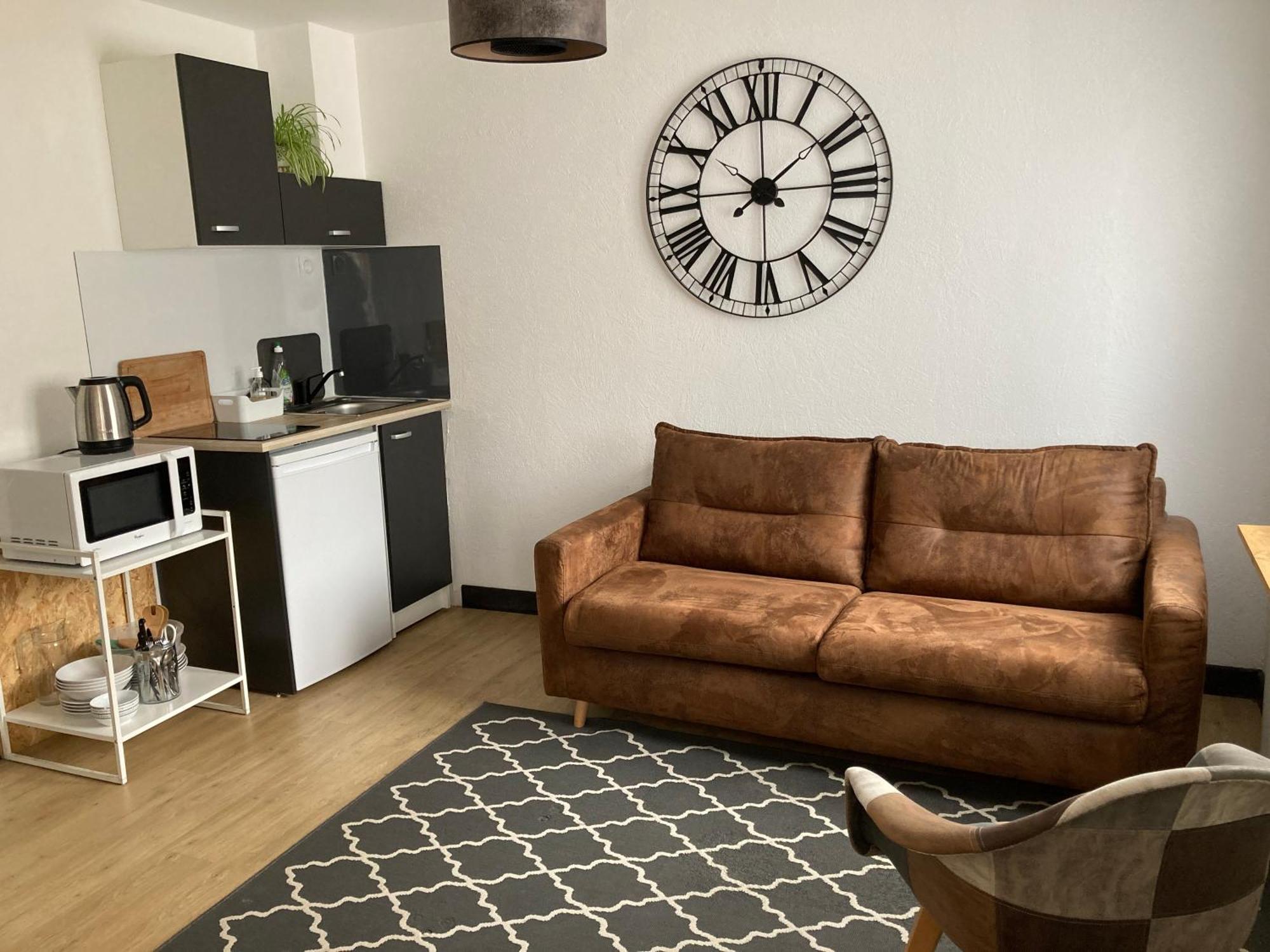 Appartement Cosy Saint-Sébastien-sur-Loire Exteriör bild
